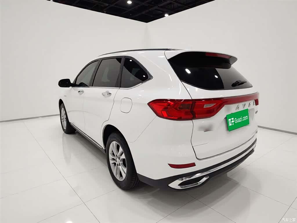 Haval M6, 2023 все фото