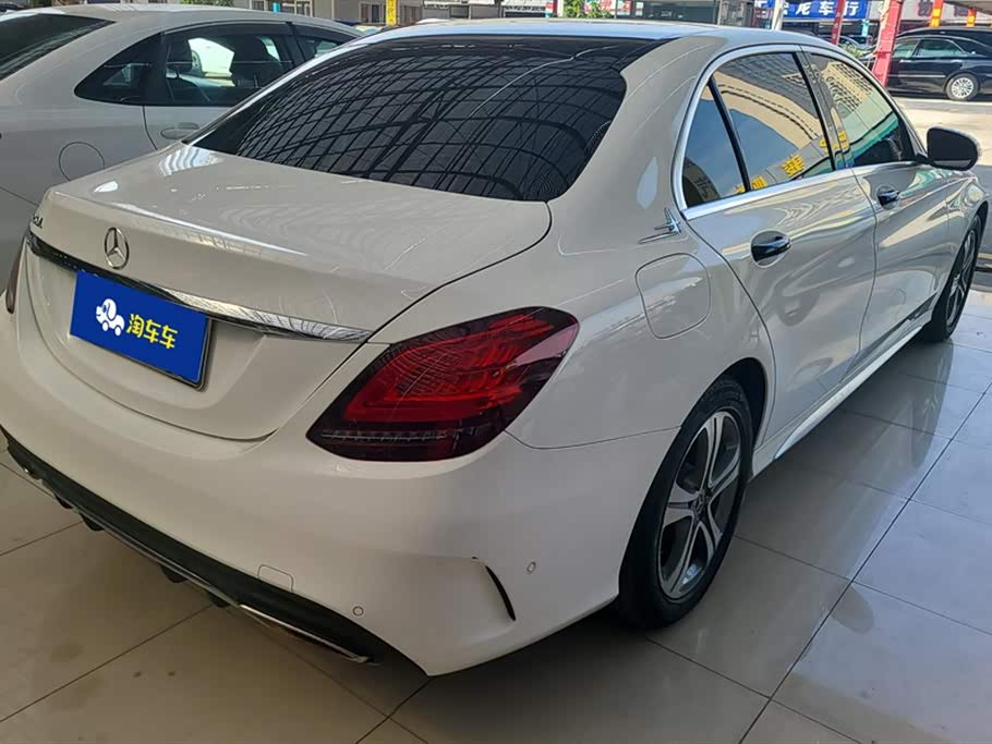 Mercedes-Benz Class C