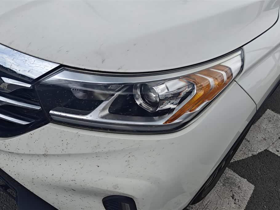 Trumpchi Trumpchi GS4