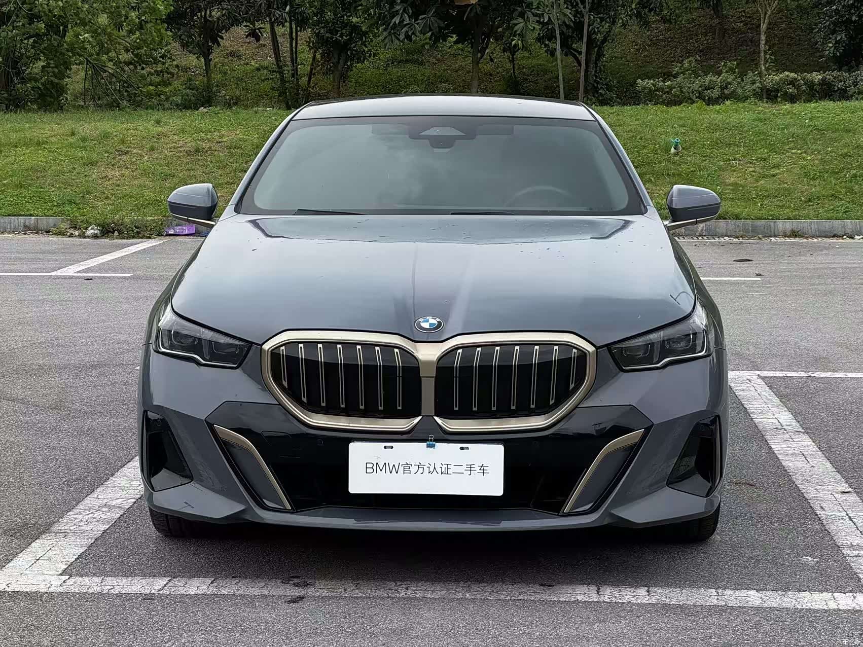 BMW 5 Series, 2024 7