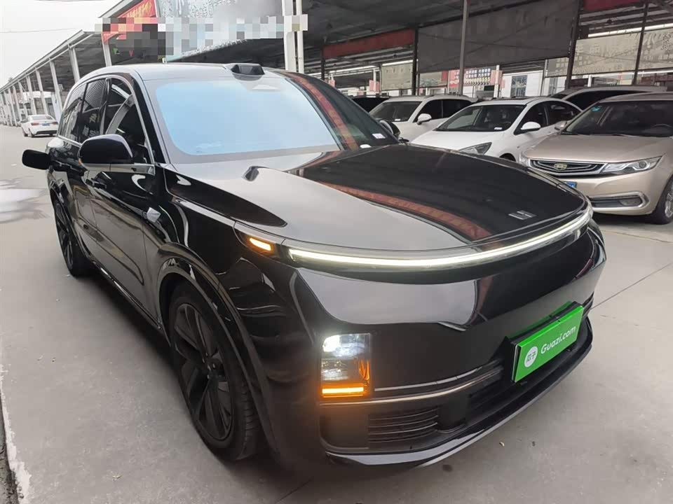 Li Auto Ideal L8