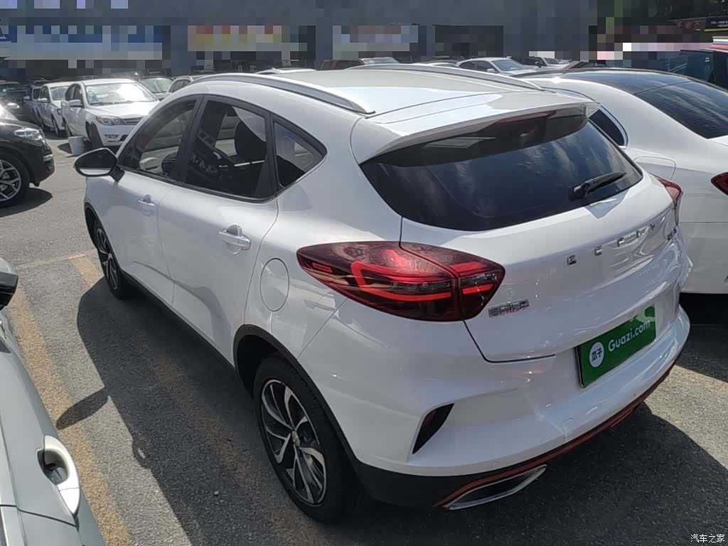 Geely Emgrand, 2020 все фото