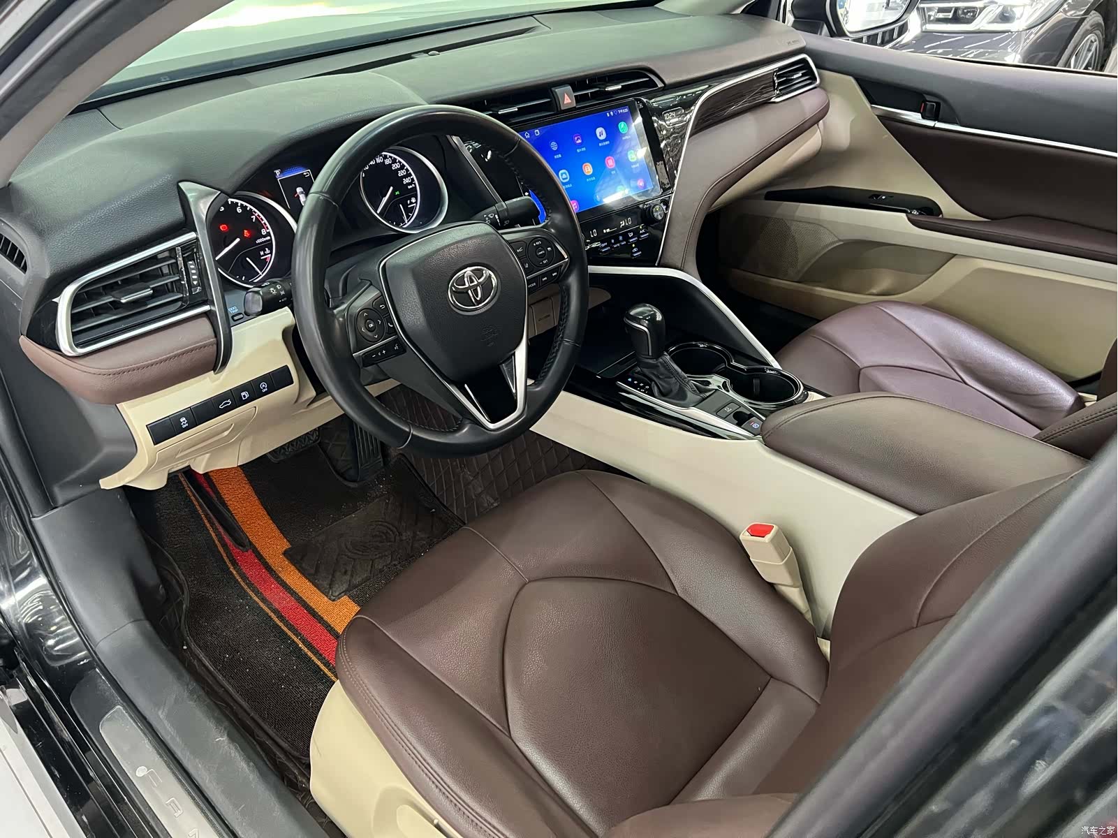 Toyota Camry, 2018 11