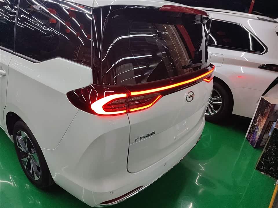 Trumpchi Trumpchi M6