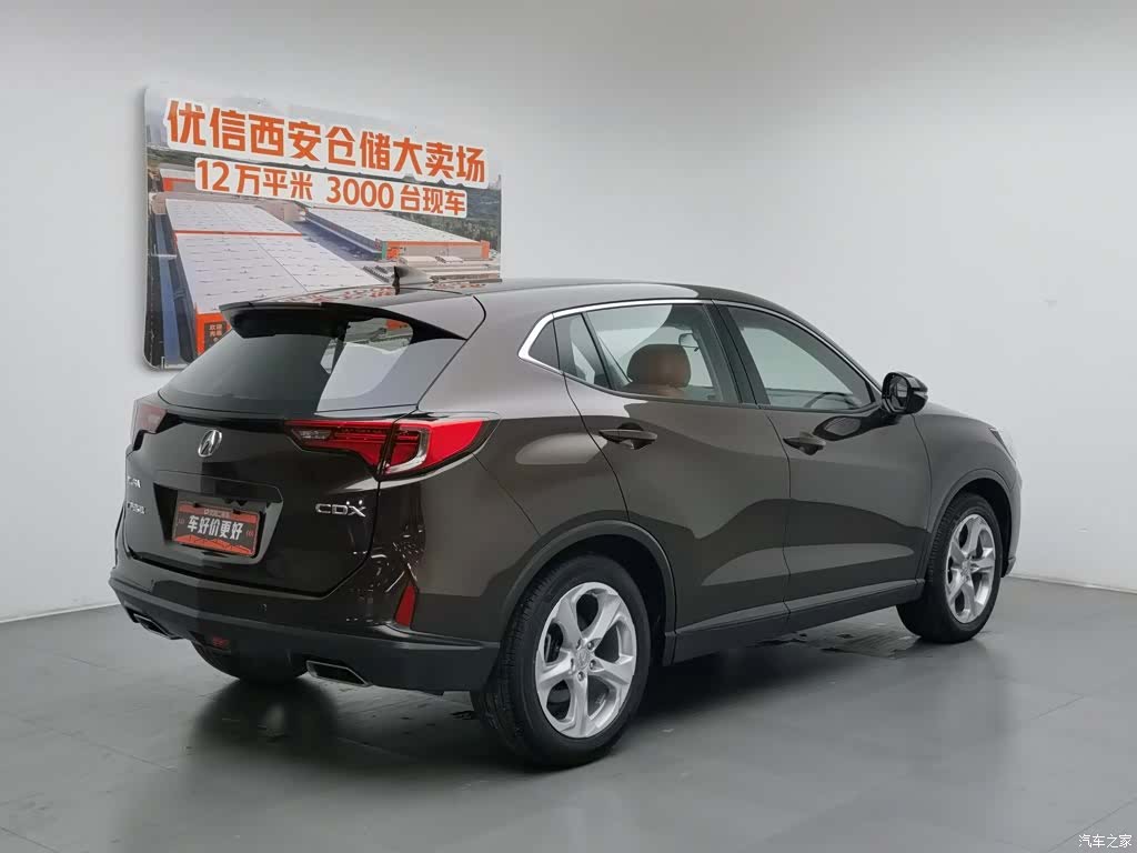 Acura CDX, 2018 2
