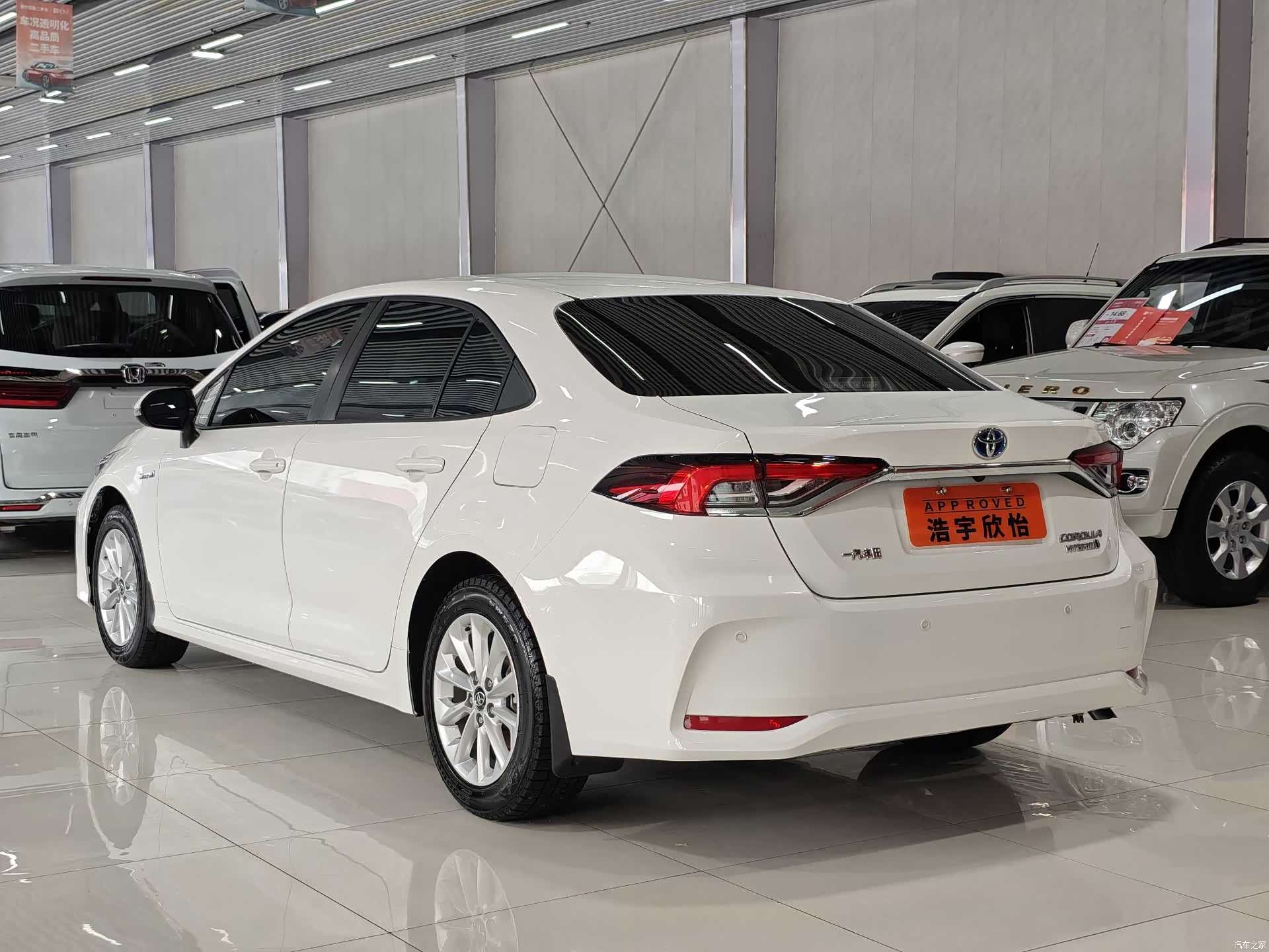 Toyota Corolla, 2023 4