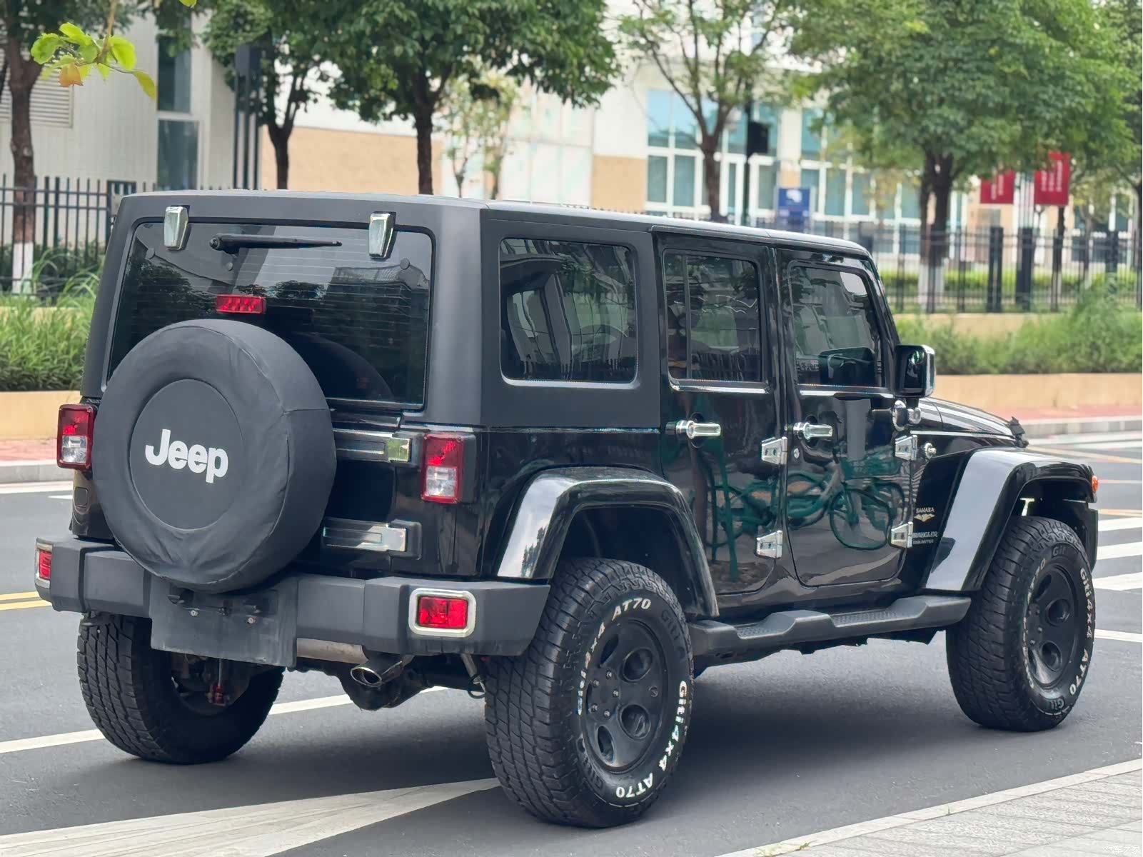 Jeep Wrangler, 2015 21