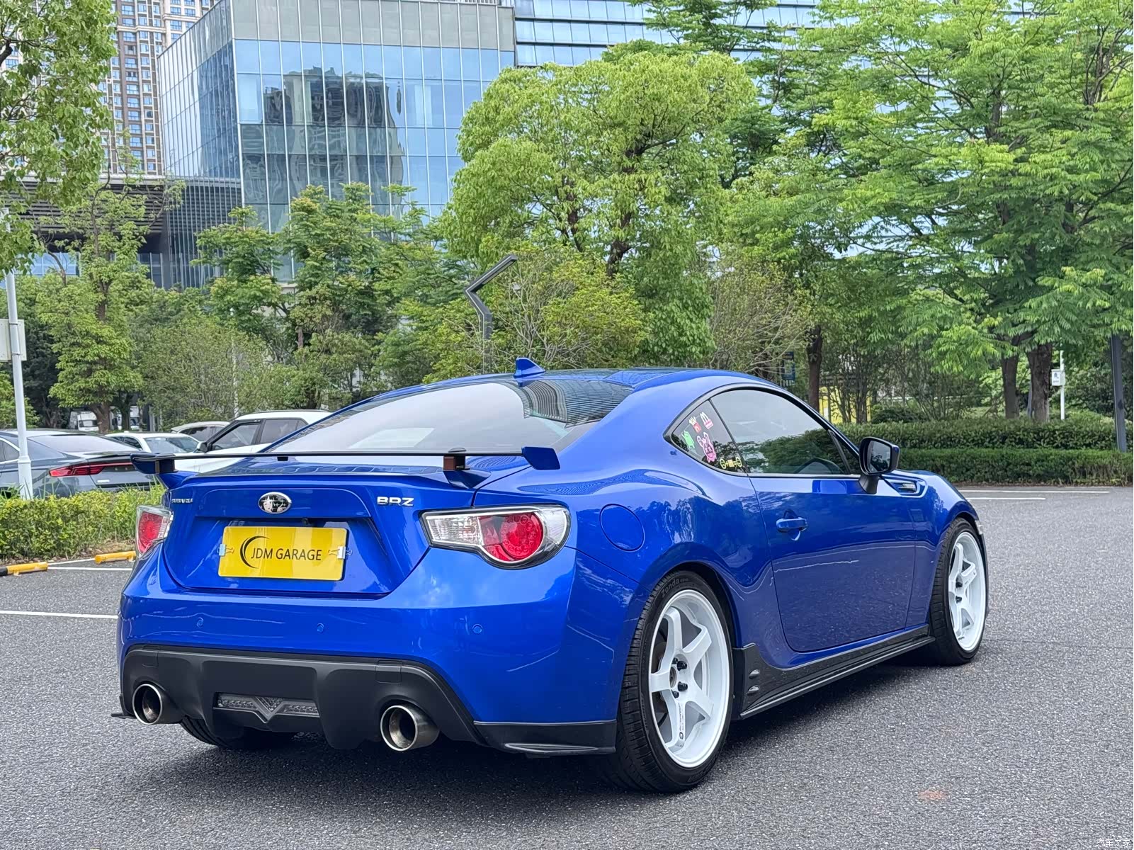 Subaru BRZ, 2017 3