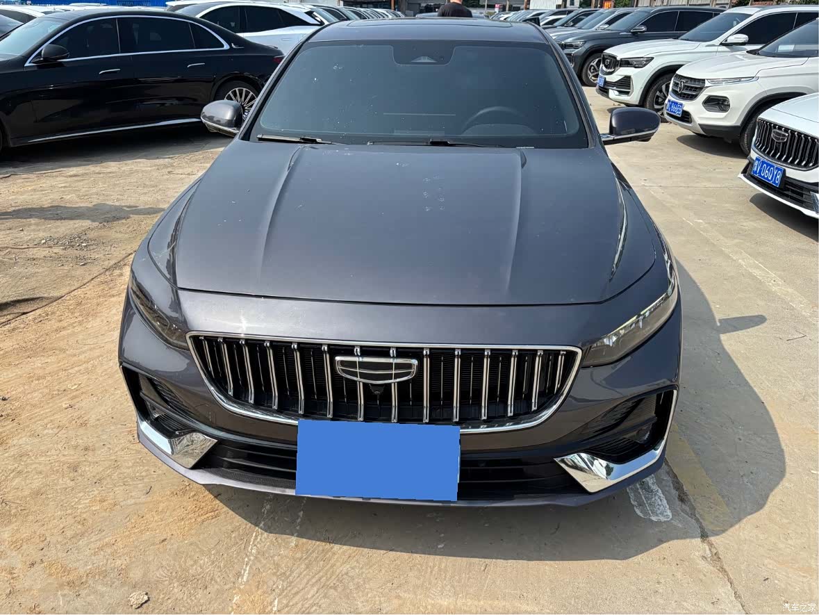 Geely Preface, 2026 2
