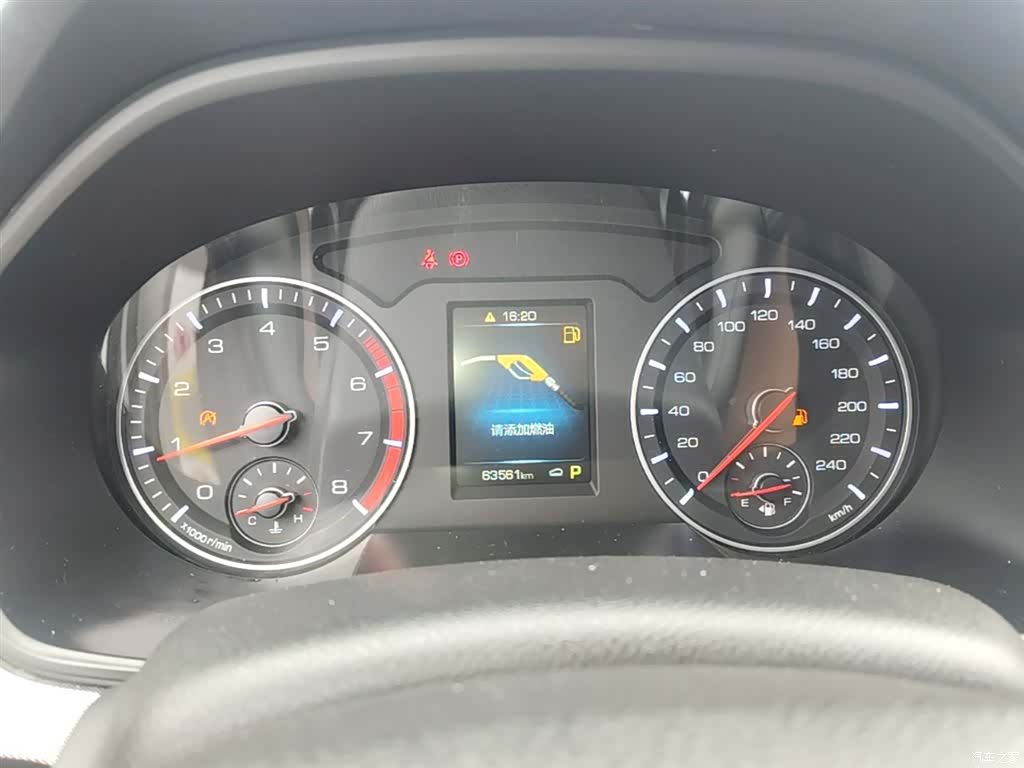 Haval H6, 2018 12