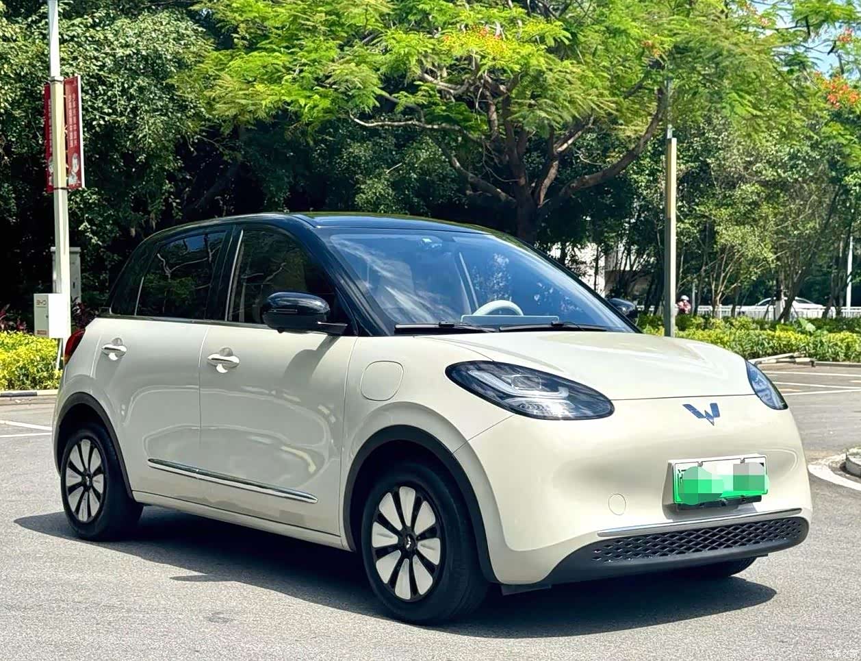 Wuling Bingo, 2024 3