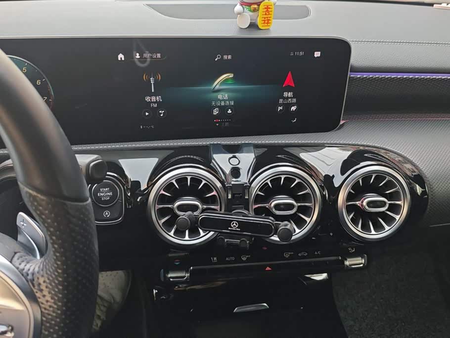 Mercedes-Benz Class A