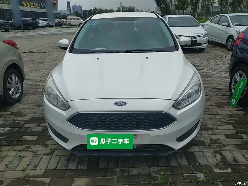 Ford Focus, 2016 3