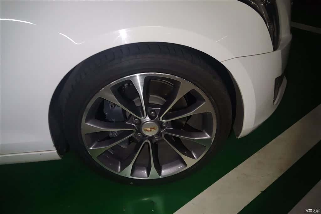 Cadillac ATS-L, 2016 6