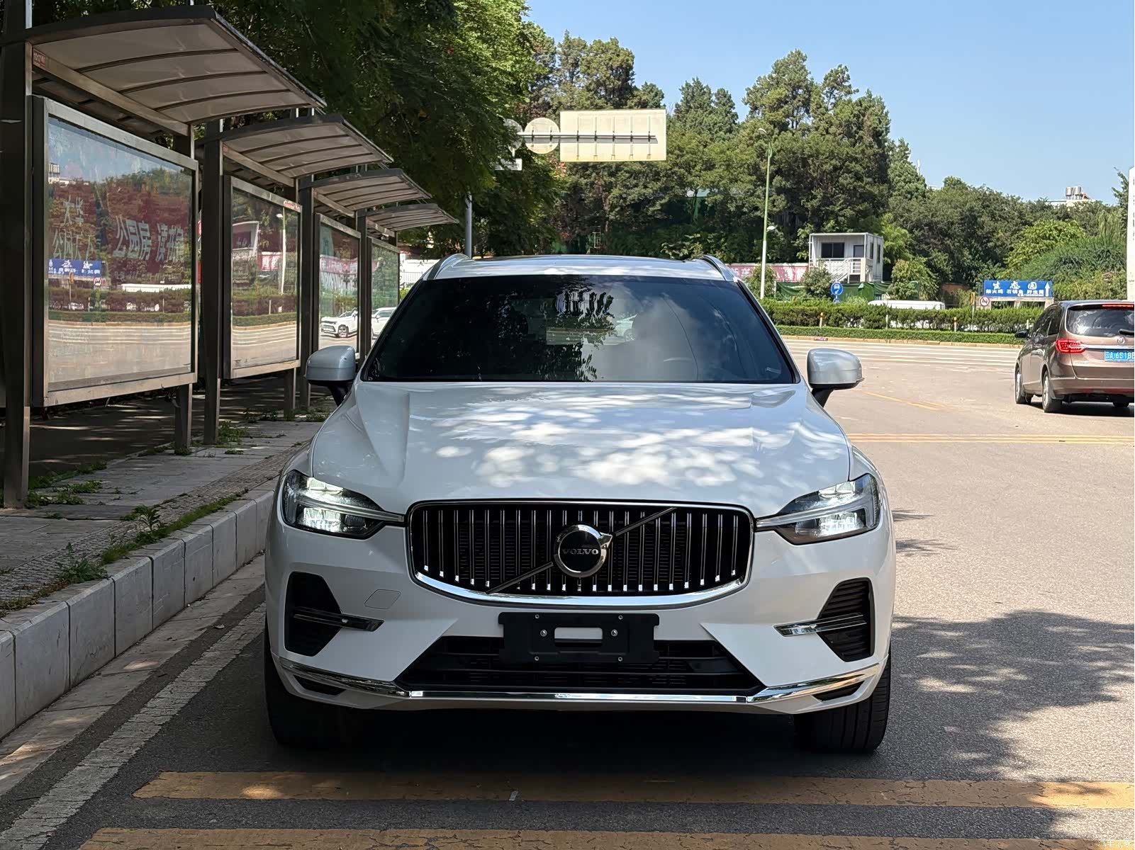 Volvo XC60, 2024 2