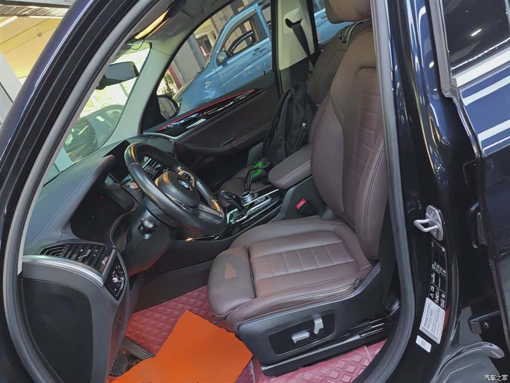 BMW X3, 2021 11