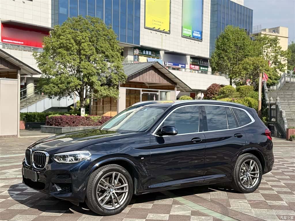 BMW X3, 2021 2