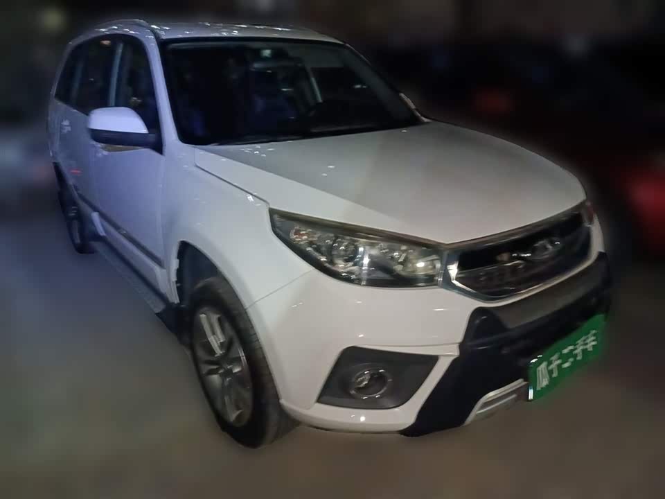 Chery Tiggo 3