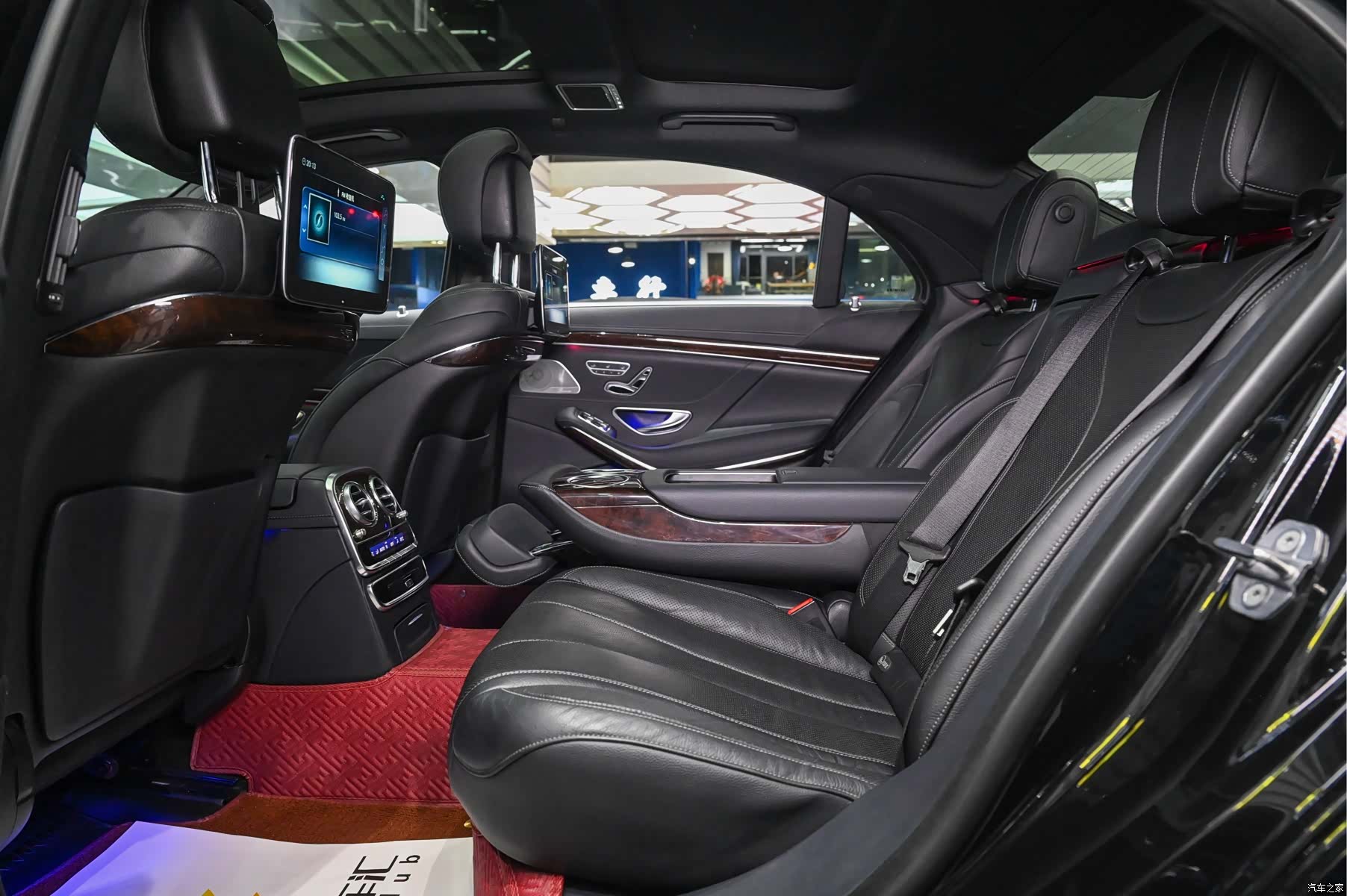 Mercedes-Benz S-Class, 2019 21