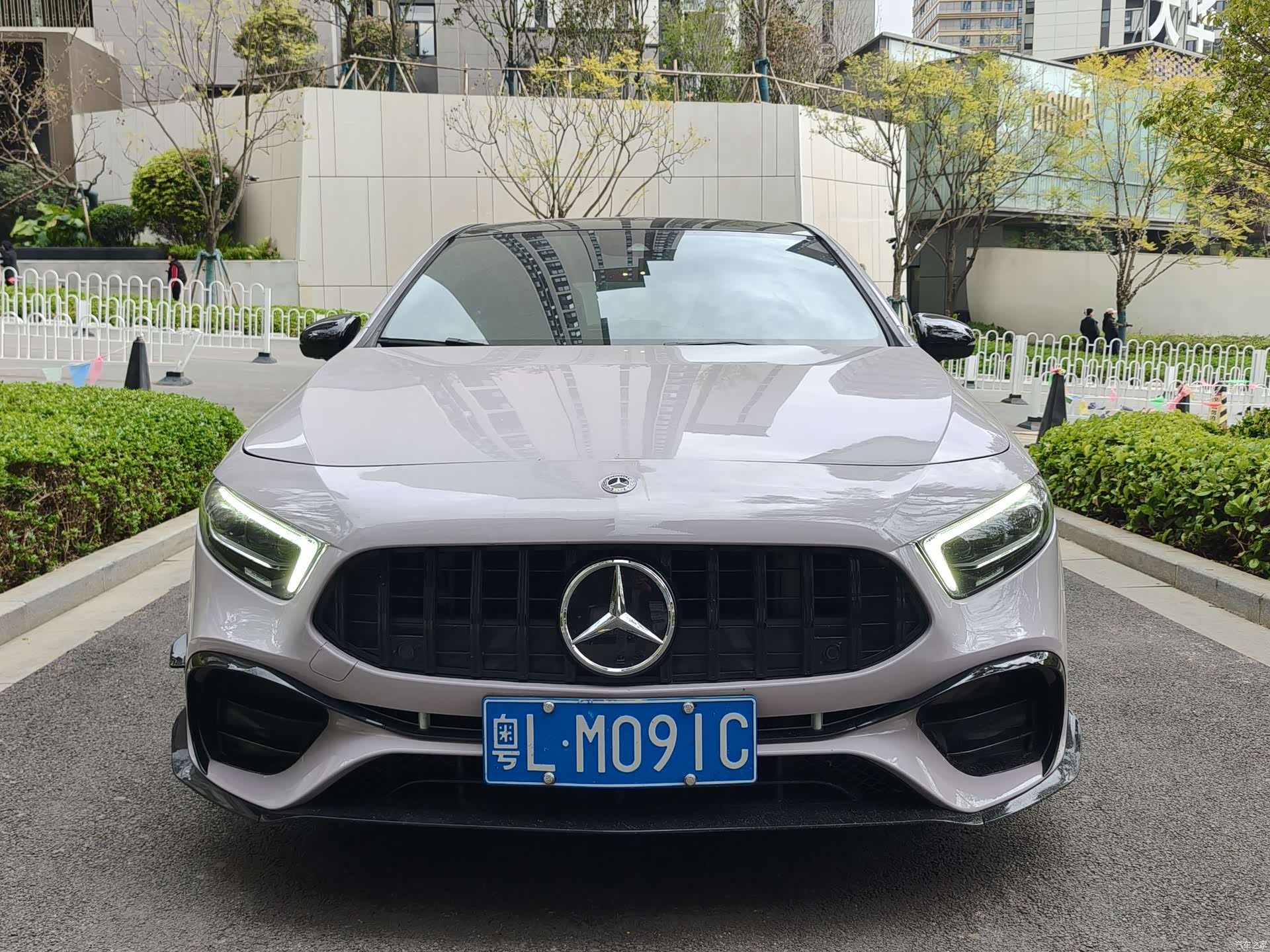 Mercedes-Benz A-Class, 2020 2