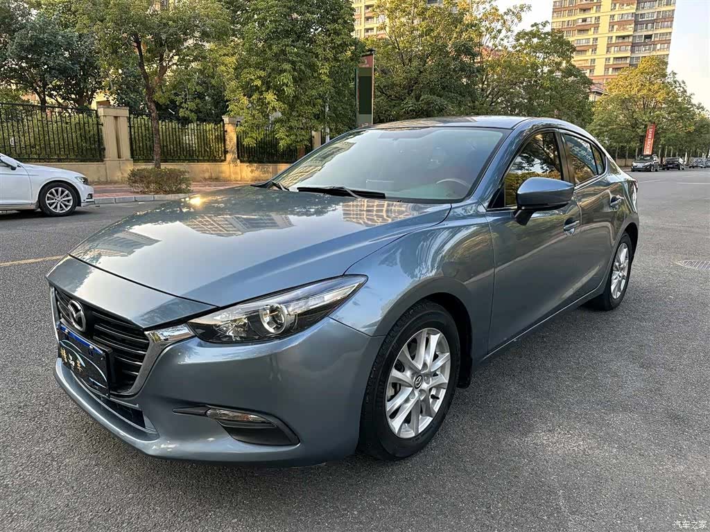 Mazda Mazda3, 2019 1