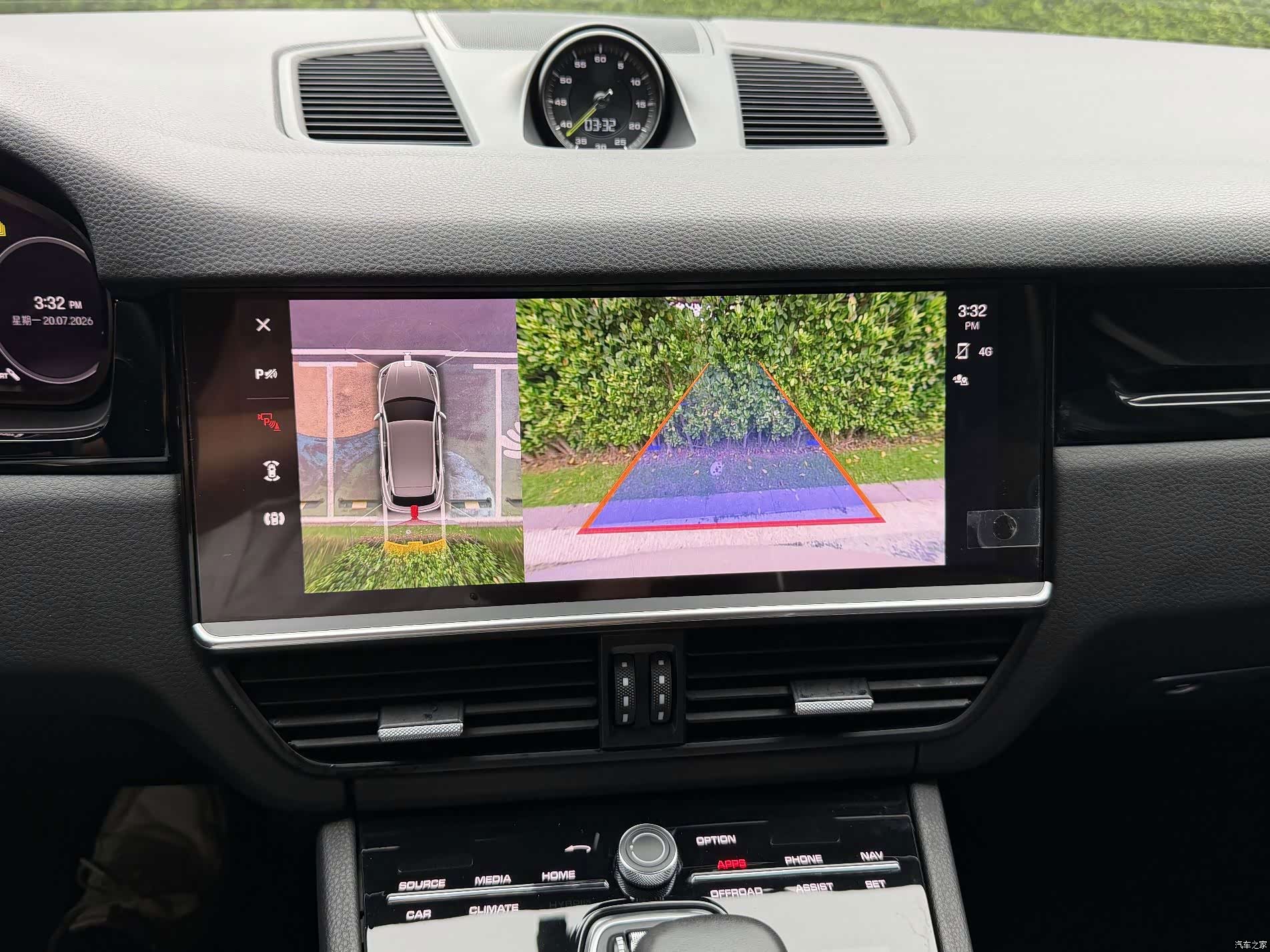Porsche Cayenne, 2022 10