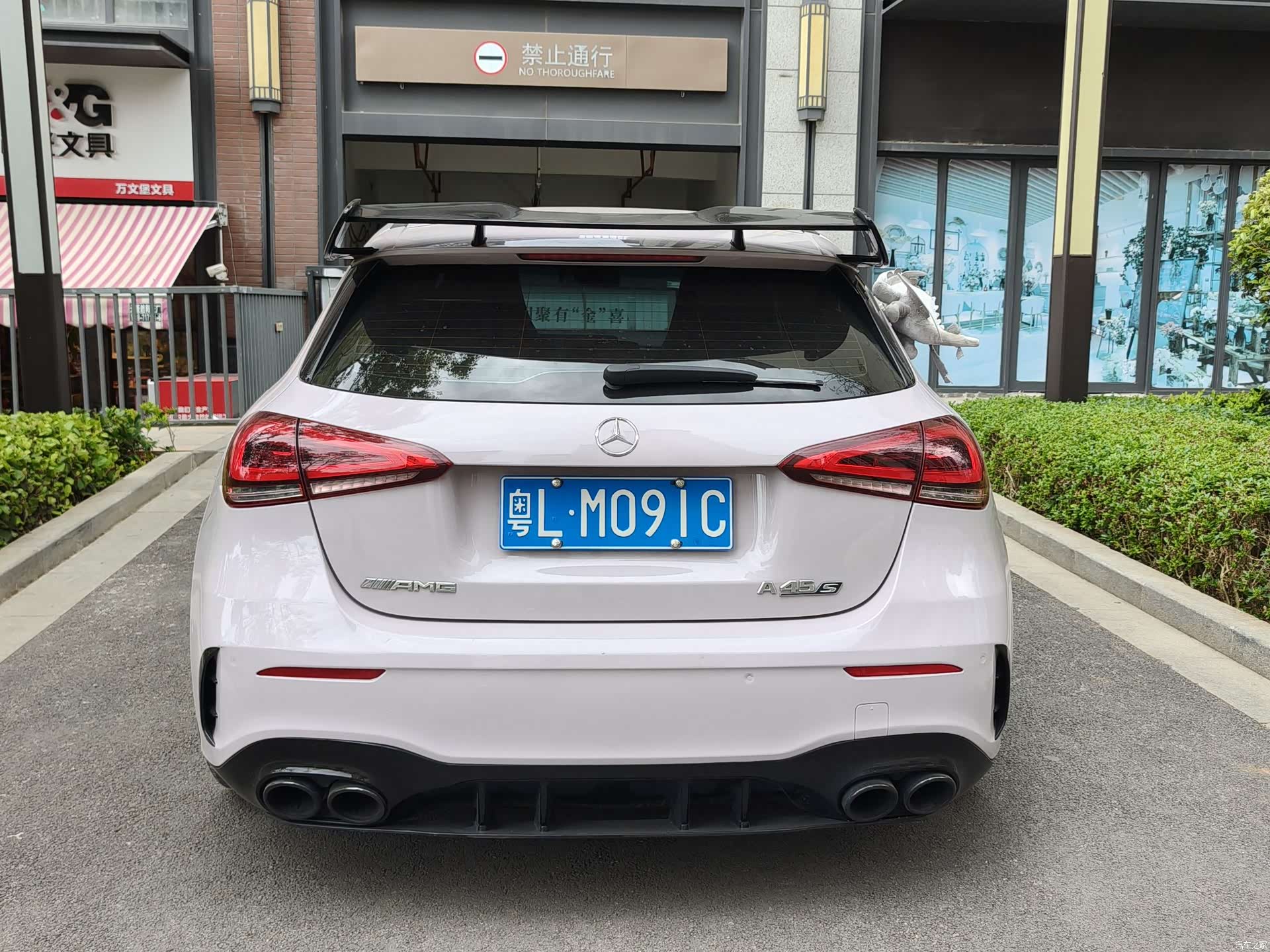Mercedes-Benz A-Class, 2020 все фото