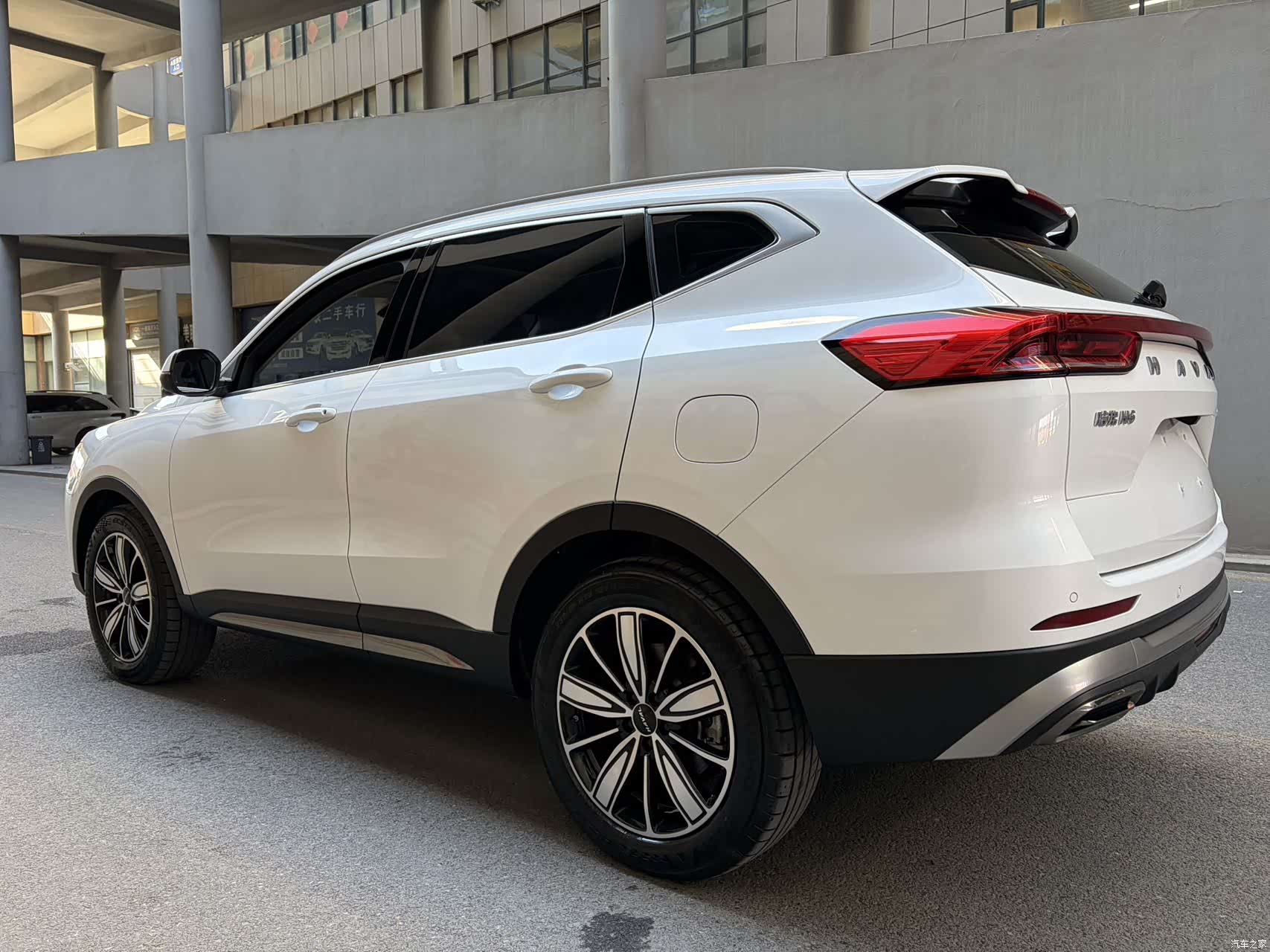Haval H6, 2024 9