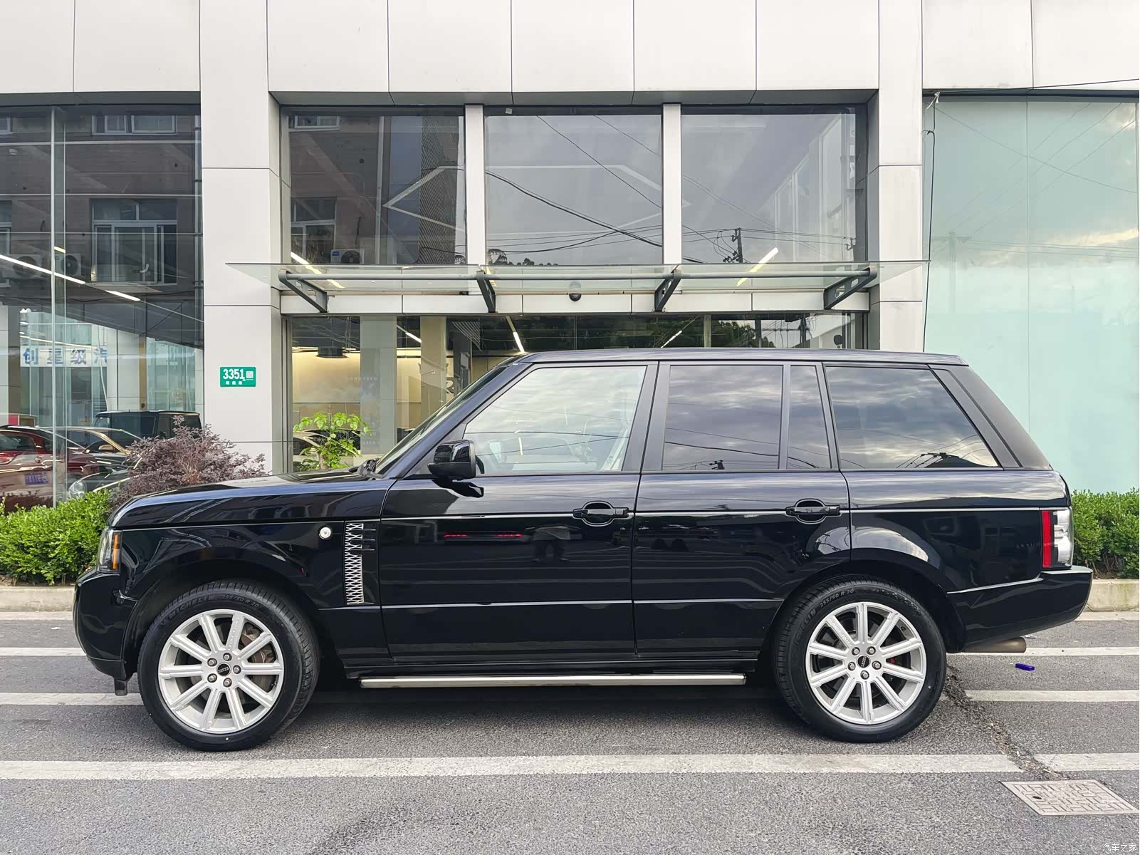 Land Rover Range Rover, 2013 14