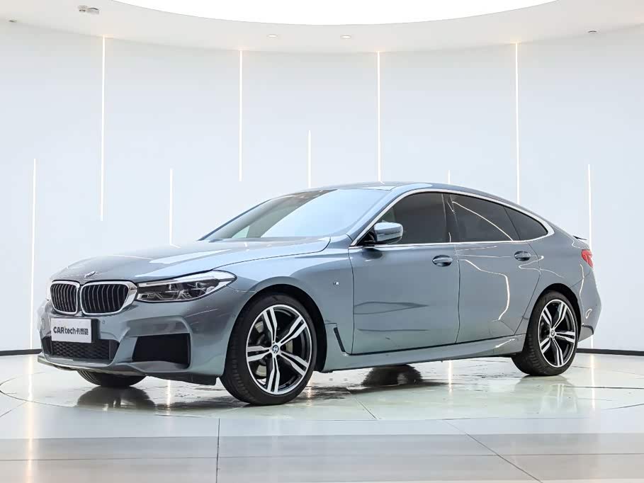 BMW 6 Series GT