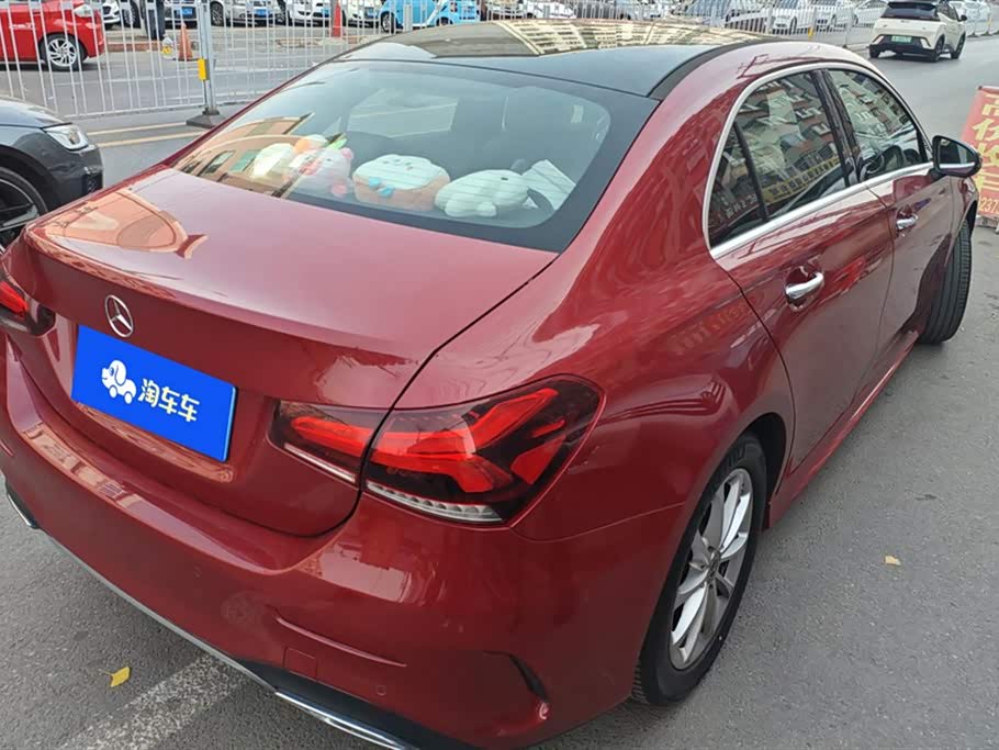 Mercedes-Benz Class A