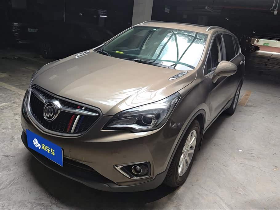 Buick Angkewei Plus