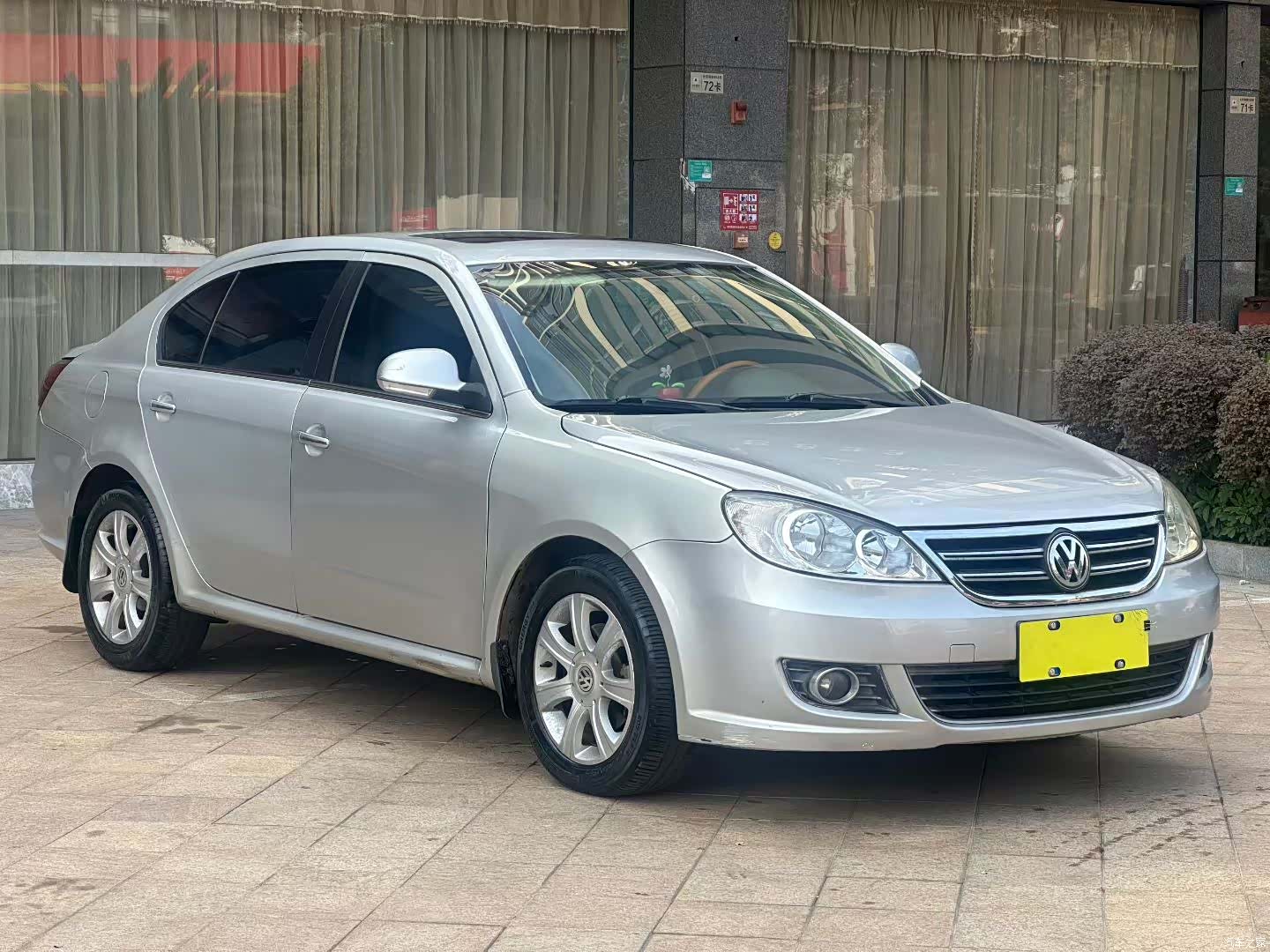 Volkswagen Lavida, 2011 3