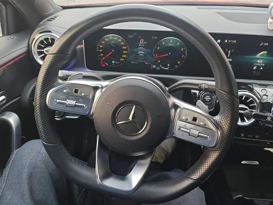 Mercedes-Benz Class A