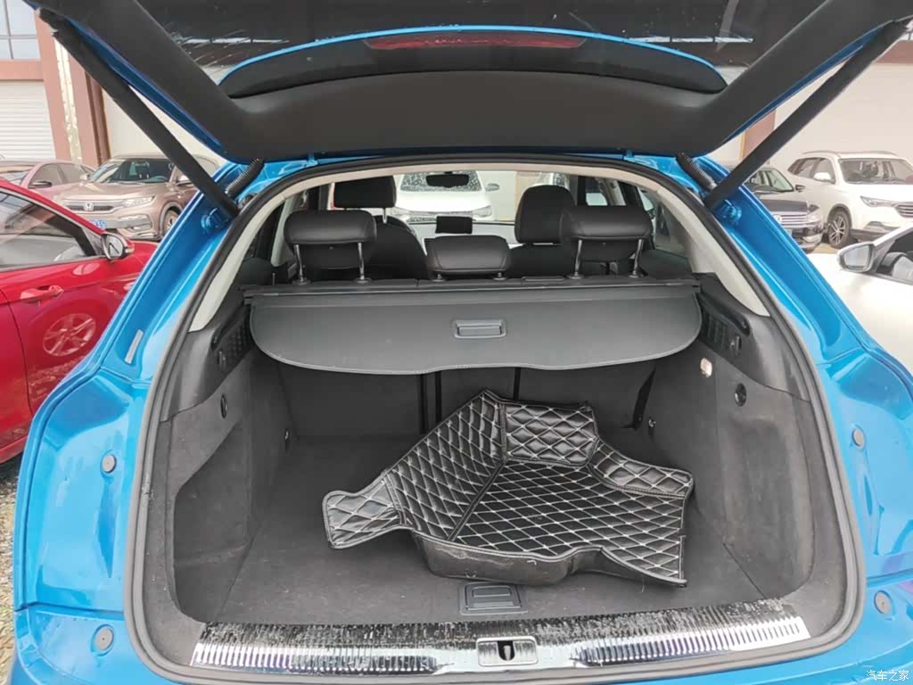 Audi Q3, 2017 19