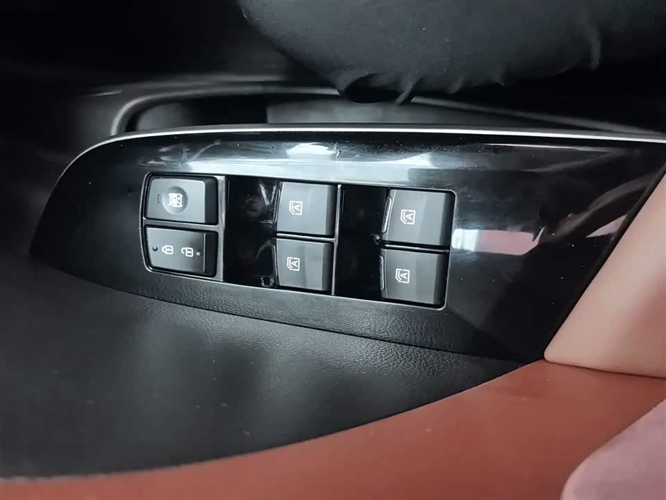 Trumpchi Trumpchi GS8 Trumpchi Trumpchi GS8