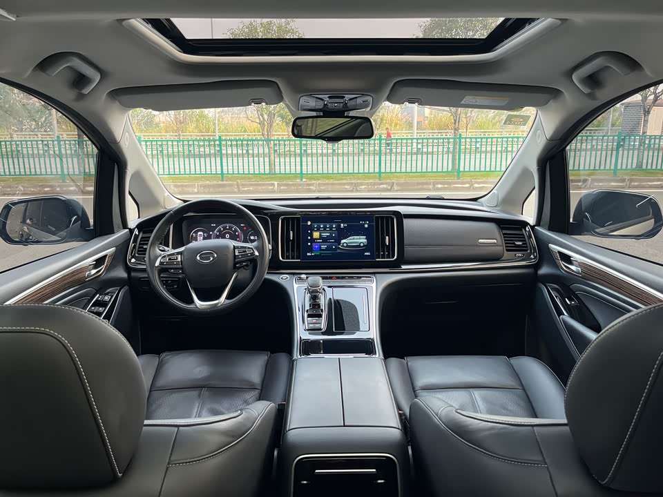 Trumpchi Trumpchi M8