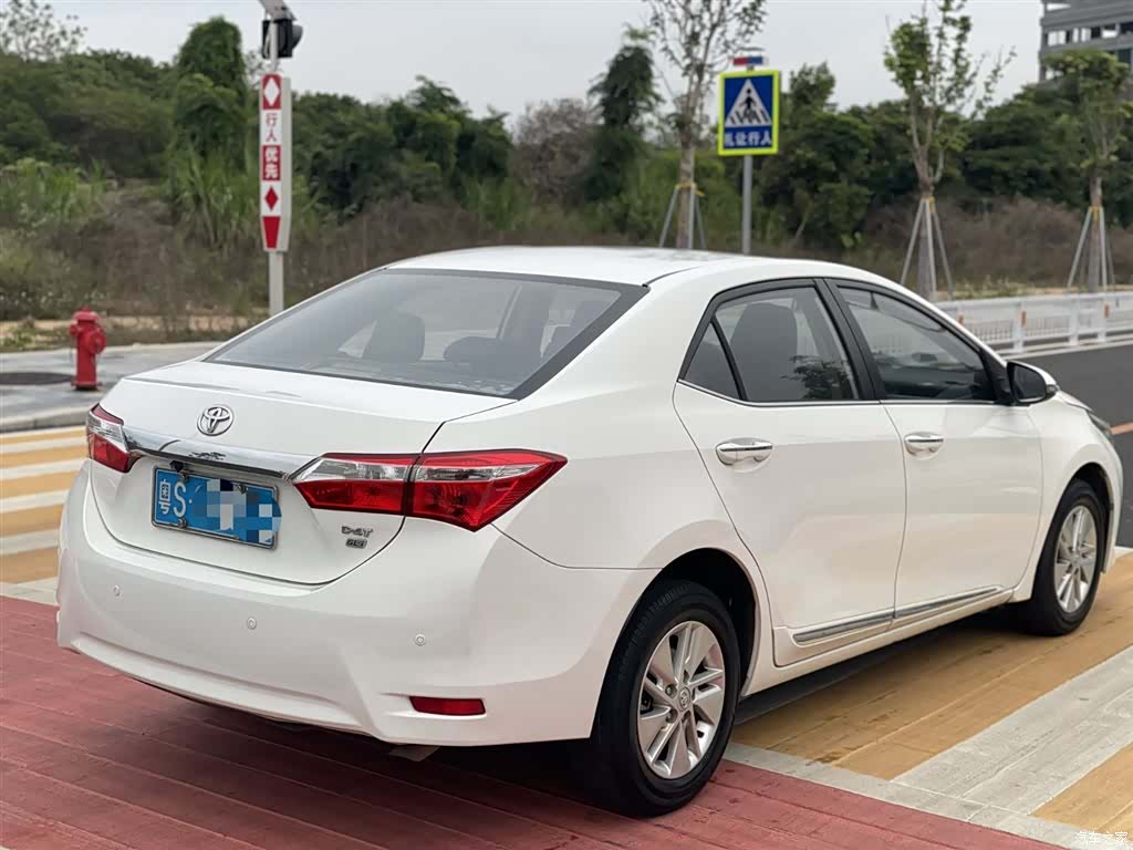 Toyota Corolla, 2017 3