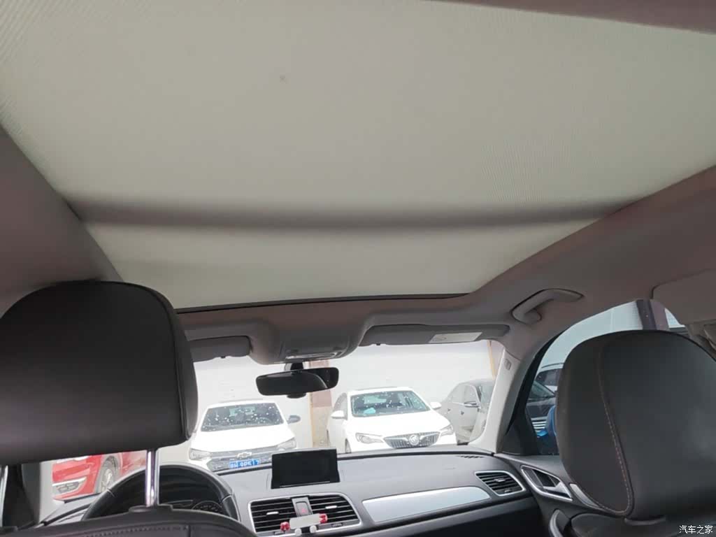 Audi Q3, 2017 18