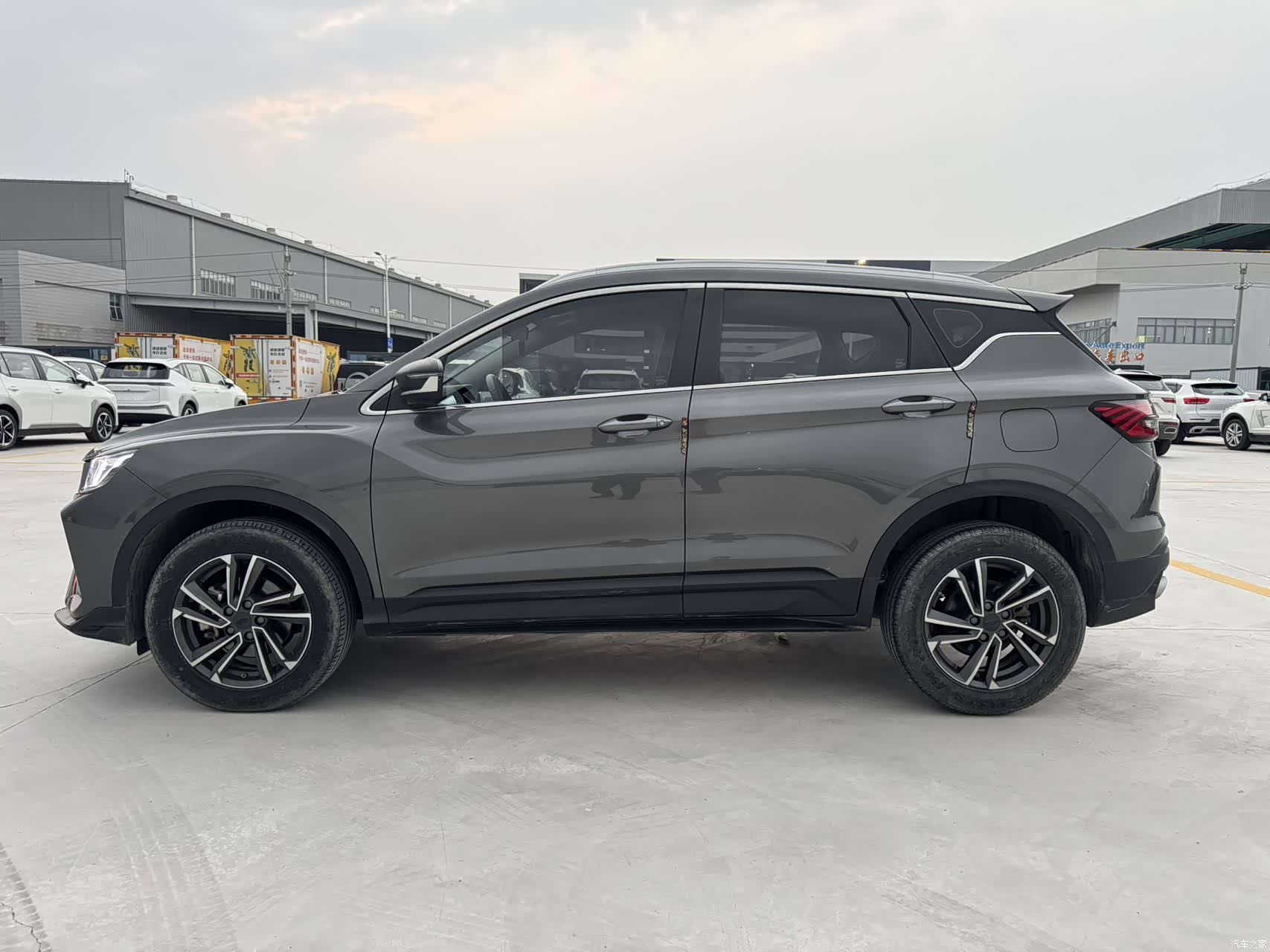 Geely Coolray, 2023 7