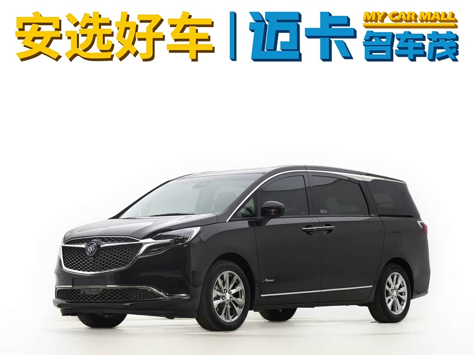 Buick GL8