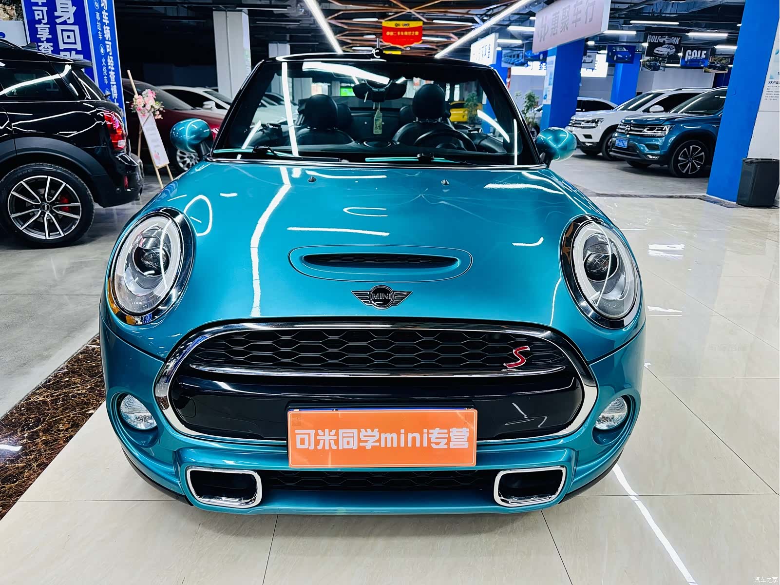 Mini Cooper, 2018 6