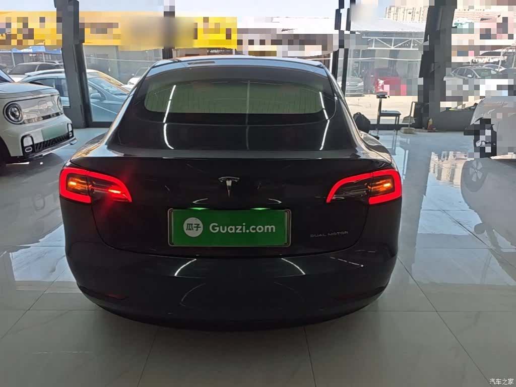 Tesla Model 3, 2019 6