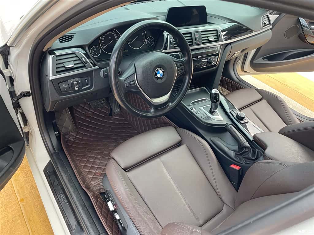 BMW 3 Series, 2018 10