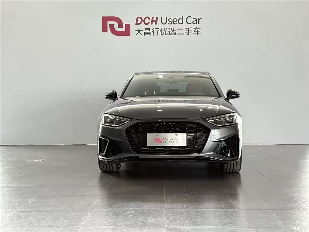 Audi A4L, 2025 2