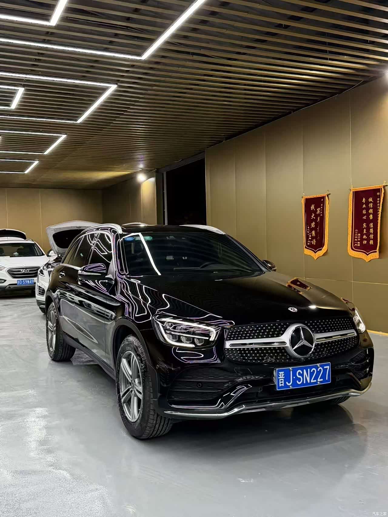 Mercedes-Benz GLC, 2019 3