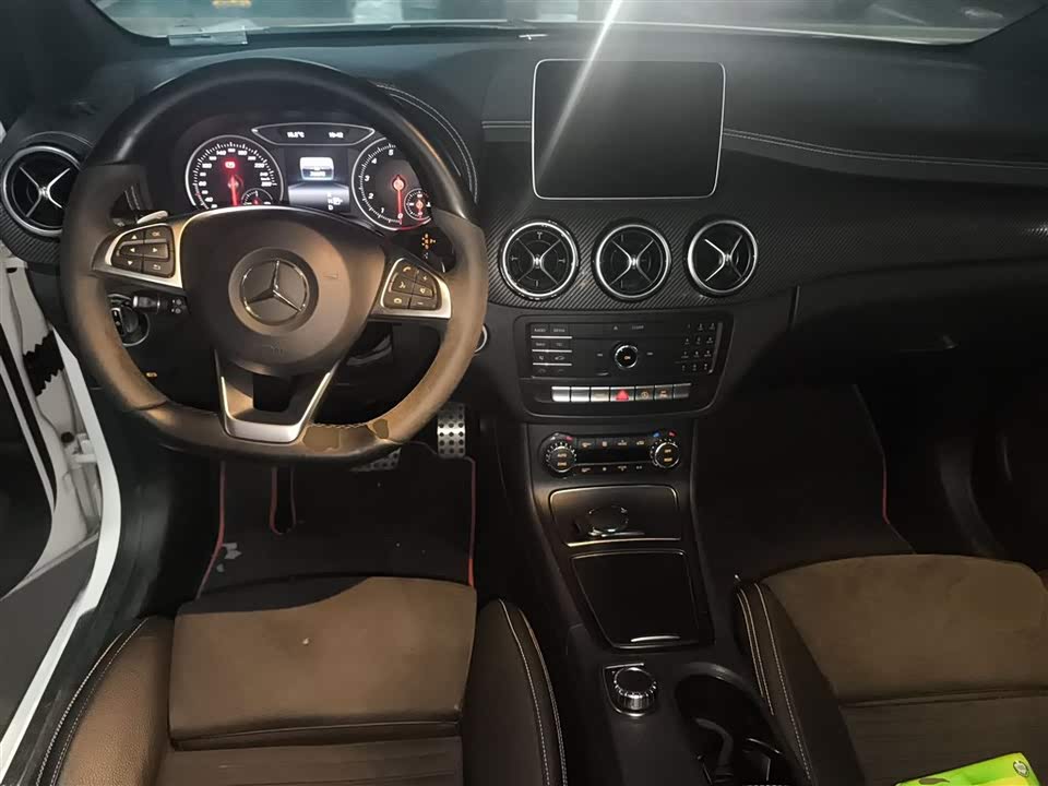 Mercedes-Benz Class B