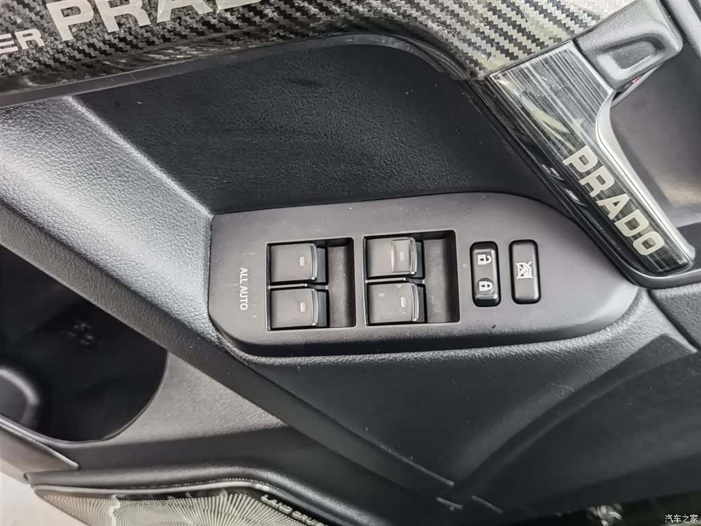 Toyota Prado, 2018 9