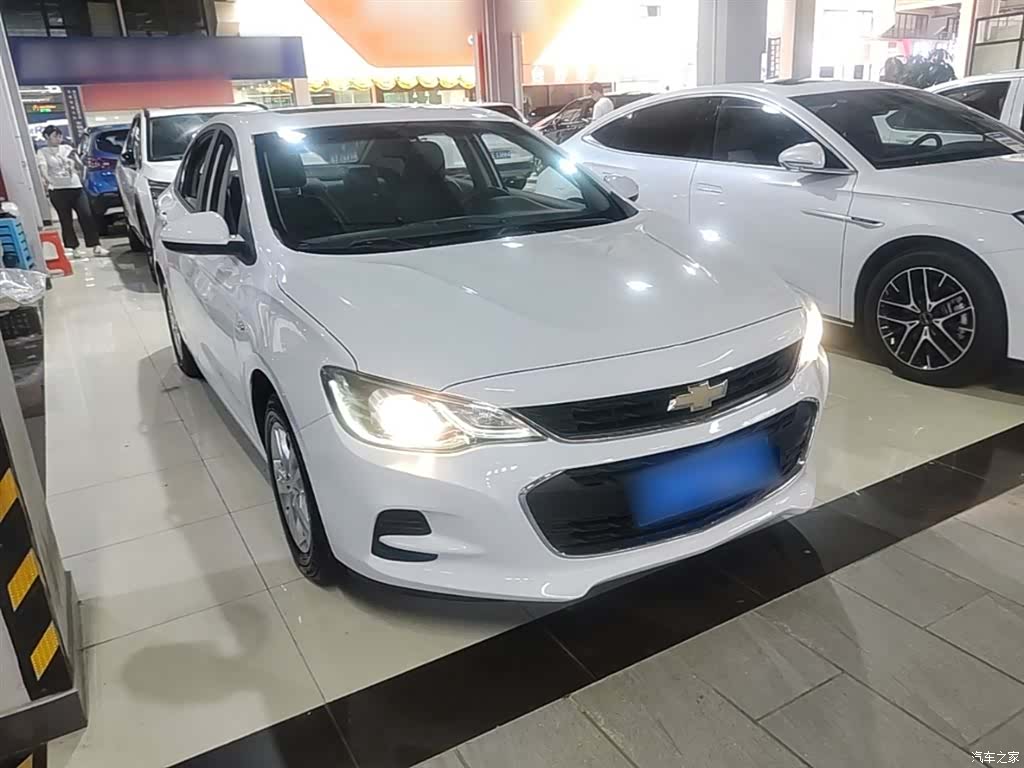 Chevrolet 320, 2019 4