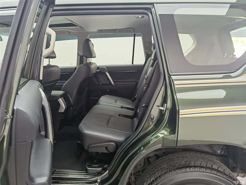Toyota Prado, 2018 15